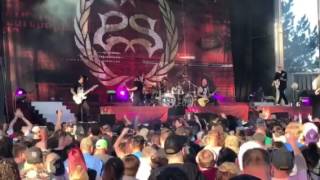Stone Sour Song#3 Live @ Boise, ID 2017