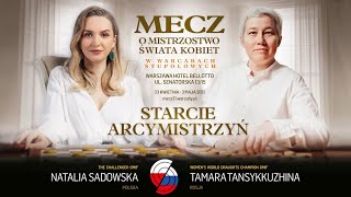 Women's World Draughts Championship Match - Test screenshot 4