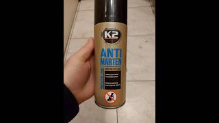 K2 Anti Marten - na kuny