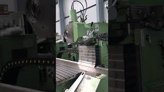 OMV - FAS-4 - universal Fräsmaschine - Fahrständer