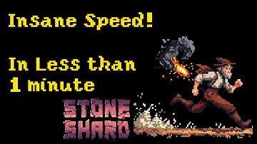 No Yap Speed Hack - Stone Shard tutorial 