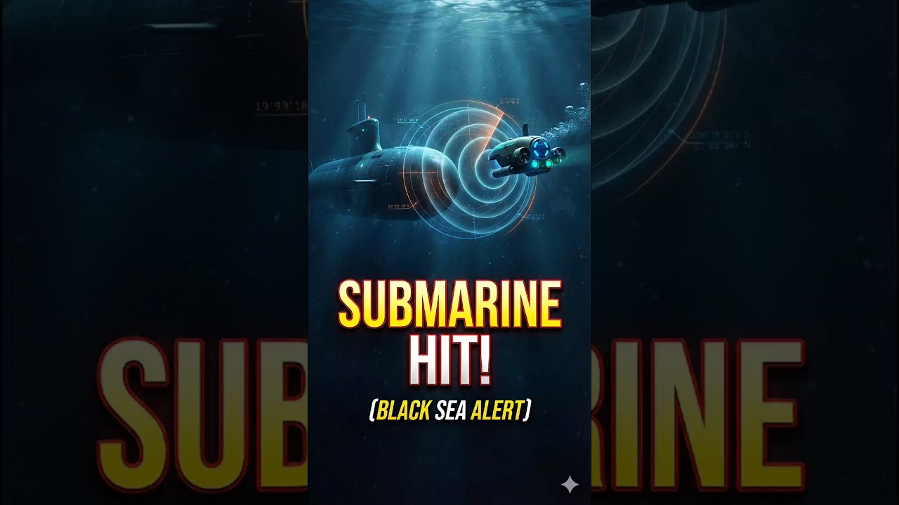 Ukraine–Russia War Update: Reports Highlight Underwater Drone Activity