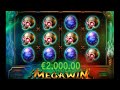 Gros gain gagnant merci pampers sur la slot de la couche  occultum 81