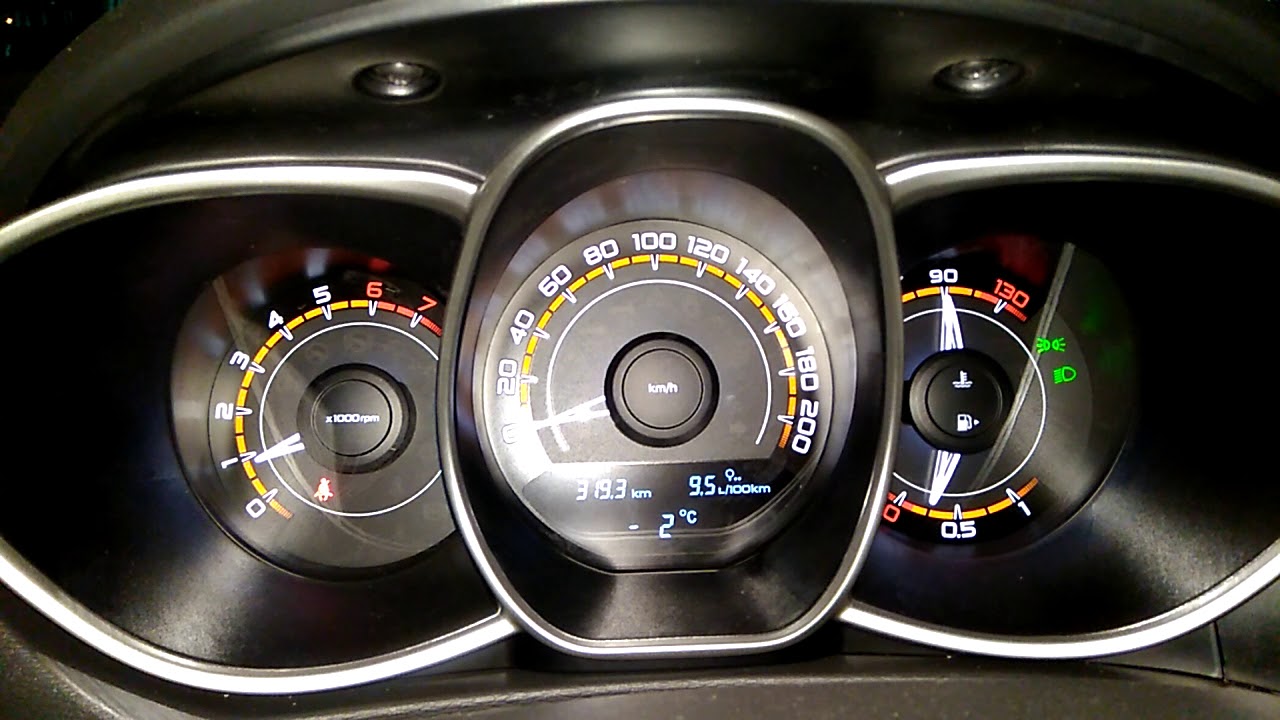 Расшифровка веста cng