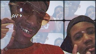 Trell drop John trash wall