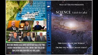 "SCIENCE falsely so called" || Full Documentary || Creation vs. Evolution