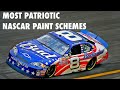 Top 10 Patriotic NASCAR Paint Schemes