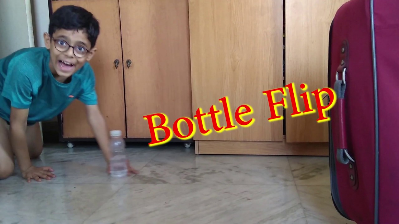 Bottle Flip YouTube