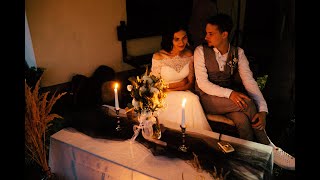 Real Wedding Story丨ASIA & MARK - JJ's House