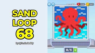 Sand Loop Level 68