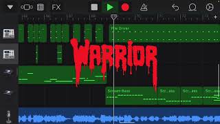 What if Atreyu’s song Warrior was an EDM/Dubstep track?
