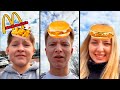 INSTAGRAM FILTER bestimmt unser McDonalds Food 24H🤣TipTapTube @ymsc2736 @Ash5ive @Echtso @Chrissi @marieland