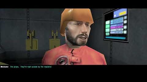 Deus Ex - (40) Area 51: Final