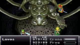 Chrono Trigger - FINAL BATTLE Lavos Core [1/2]