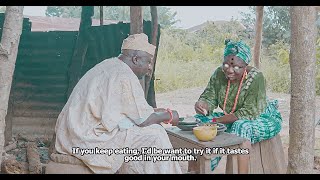 Oko Eda Igbo: He Is Trapped In A Spiritual Covenant With The Creature - Yoruba Movie 2025 Sanyeri Uganda Movie