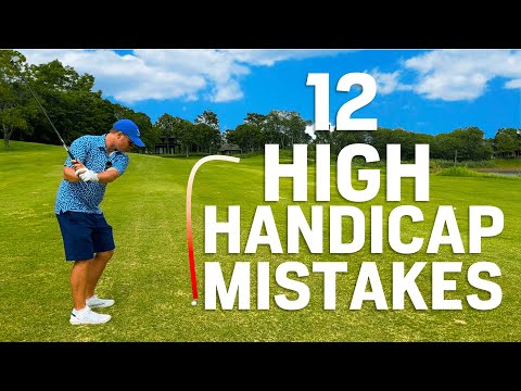 12 Biggest Mistakes That Stop You Improving