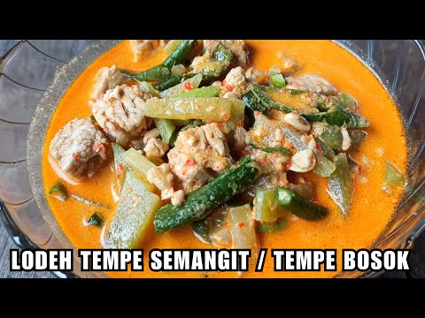 Lodeh Tempe Busuk