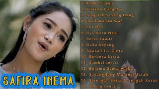 NEW ALBUM...!! Safira Inema 💛 [ Full Album 2020 ] Lagu Jawa DJ Remix Terpopuler saat ini