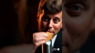 JFK tries asmr! #ai #asmr #historical