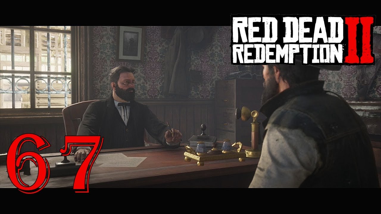 Red Dead Redemption 2 - Part 67 - The Landowning Classes - YouTube