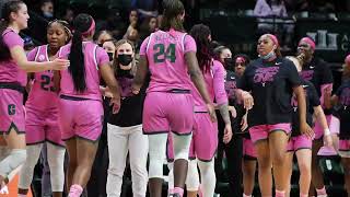 Charlotte 49ers Women's Basketball vs. Marshall - Highlights Recap