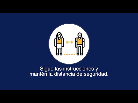 Medidas de seguridad en Parque Warner