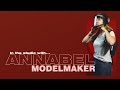 In the studio with... Annabel • Modelmaker