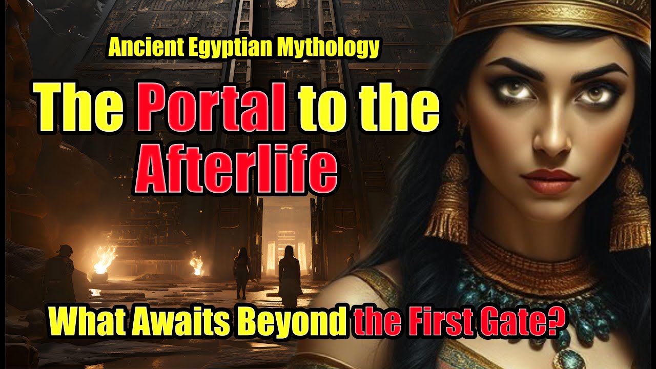 Portals to the Afterlife: Book of Gates-First Hour