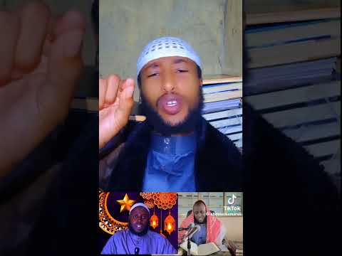 Maashaa Allaah Gorsa Waahee Ustaaz Iliyaas Abbaas