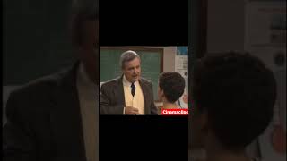 Boy meets world: Cory gets detention#funny#shorts#TV