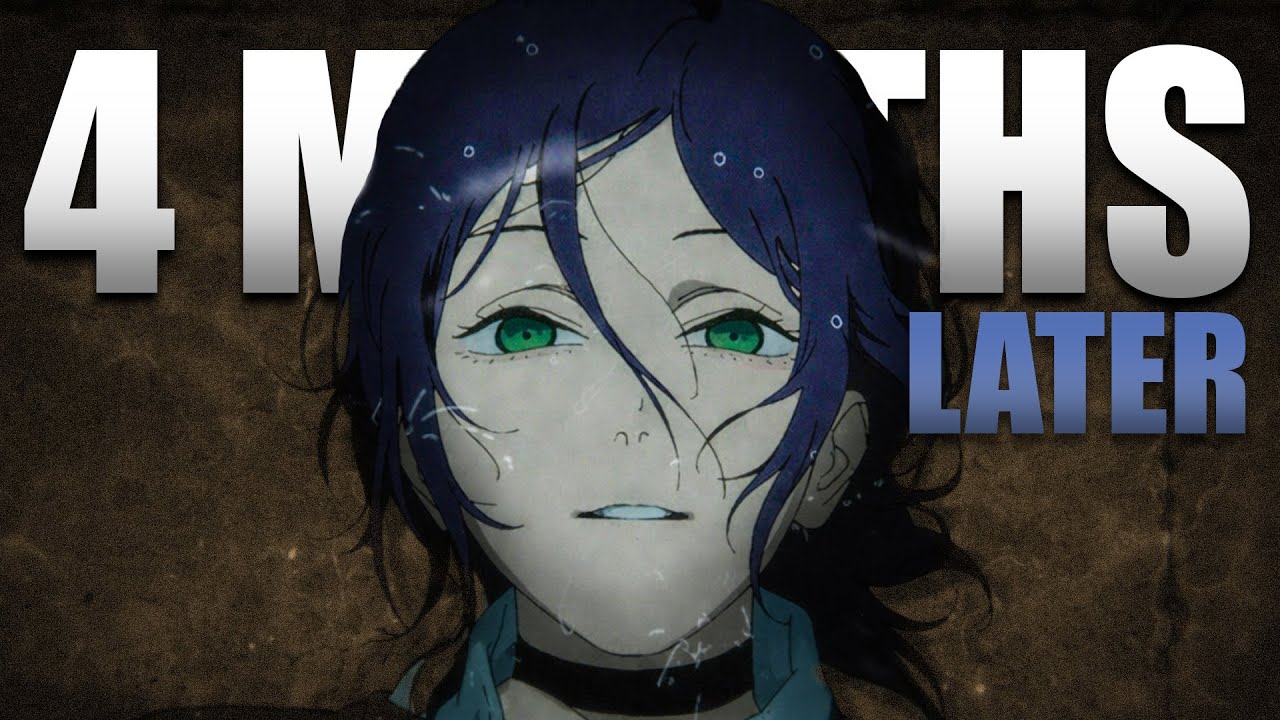 Арка Резе никак не оставляет меня в покое.