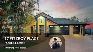 17 Fitzroy Place, Forest Lake | Sam Deng Real Estate