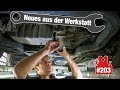 VW T5 mit Klopfgeräuschen - Zweimassenschwungrad kaputt? | Pleuellager im 5er BMW ausgeschlagen?