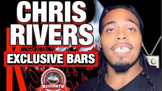 Chris Rivers (son of BIG PUN) KsharkTV Exclusive!!!