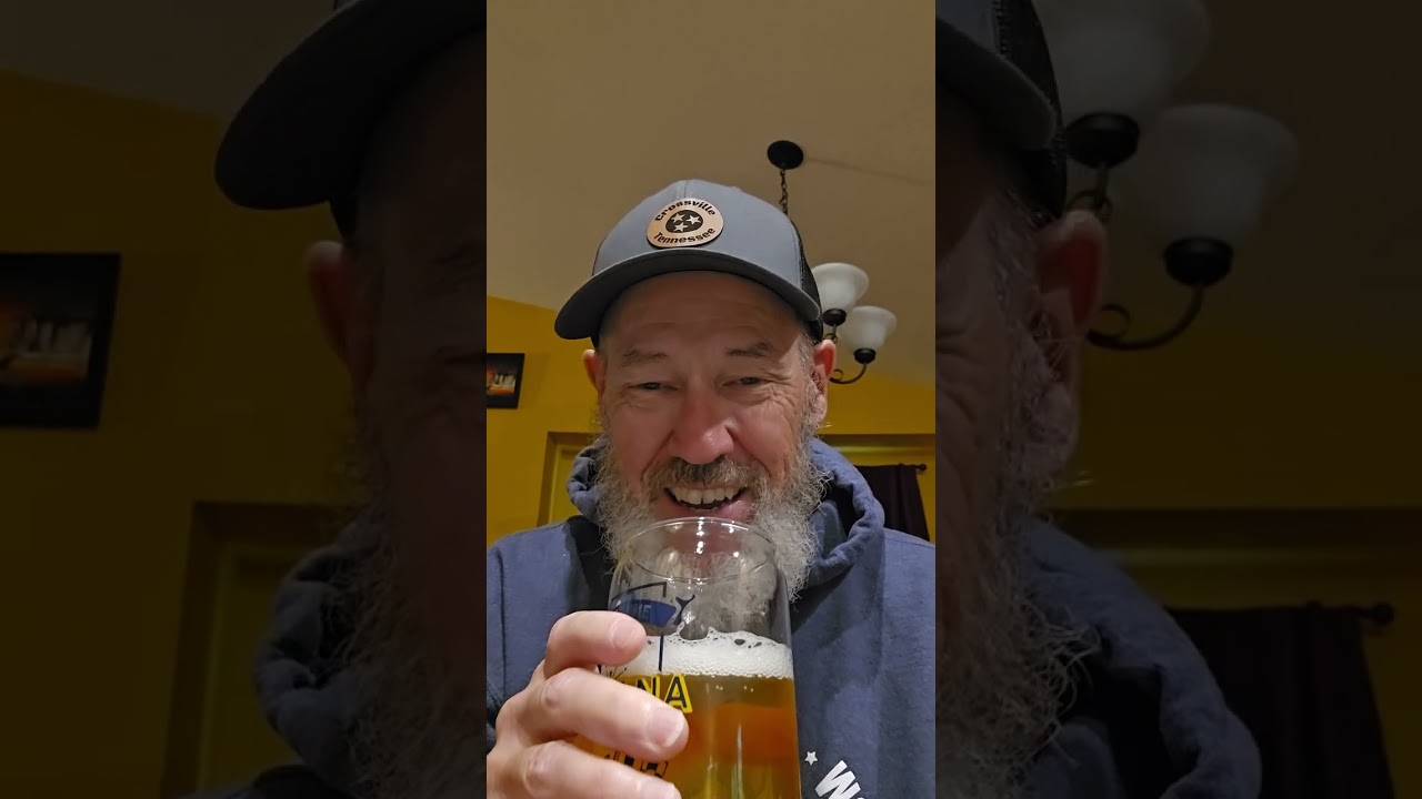 Big #9 by Single Hill Brewing in Yakima Washington