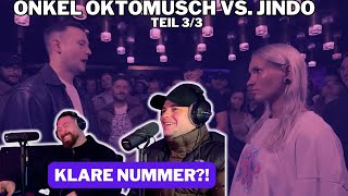 Onkel Oktomusch Vs. Jindo Dltlly Dortmund Teil 33 Reaction