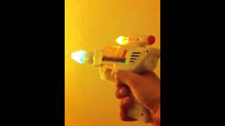 Download Lagu Vintage toy sound laser blaster gun MP3