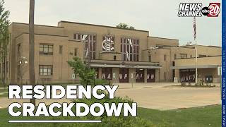 Residency crackdown in Unit 4 Schools Update