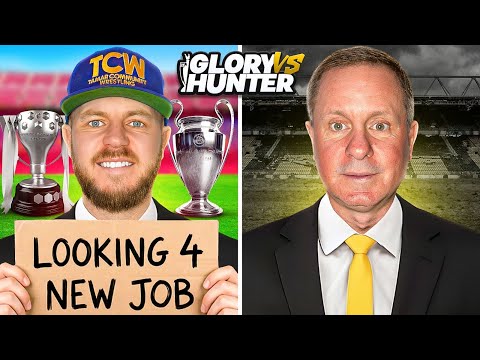 I Apply For Jobs In Glory Hunter Vs My Dad