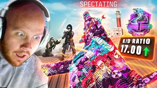 SPECTATING A 17KD IRIDESCENT DEMON VS TEAMERS IN REBIRTH ISLAND by TimTheTatman 223,508 views 3 weeks ago 15 minutes