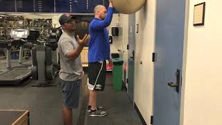 Kin 353 Rehab Exercises