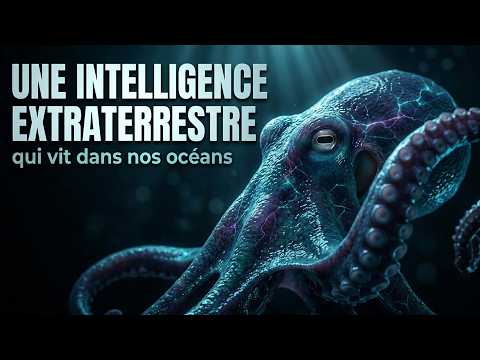 La pieuvre — l'être intelligent le plus étranger de la Terre | Film Documentaire