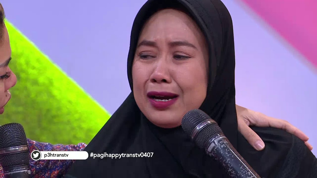 PAGI PAGI PASTI HAPPY - Bowo, Korban Aplikasi Tak Berfaedah (4/7/18) Part2