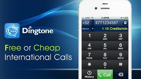 Dingtone review