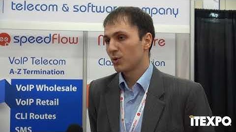 ITEXPO Miami 2014 Floor Interview with Speedflow