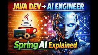 From Java Developer to AI Engineer | Spring AI Beginner Guide