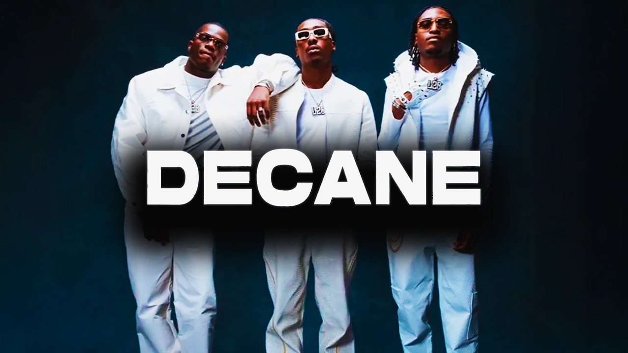 Tiakola x Rsko x L2Bgang x Timar type beat -"DECANE" | Instru Mélo Trap Mélodique / Rap 2026