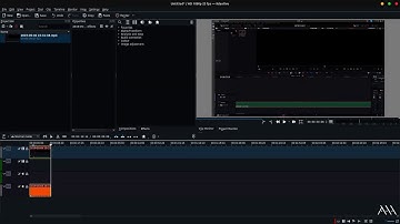 Kdenlive freezing SOLVED