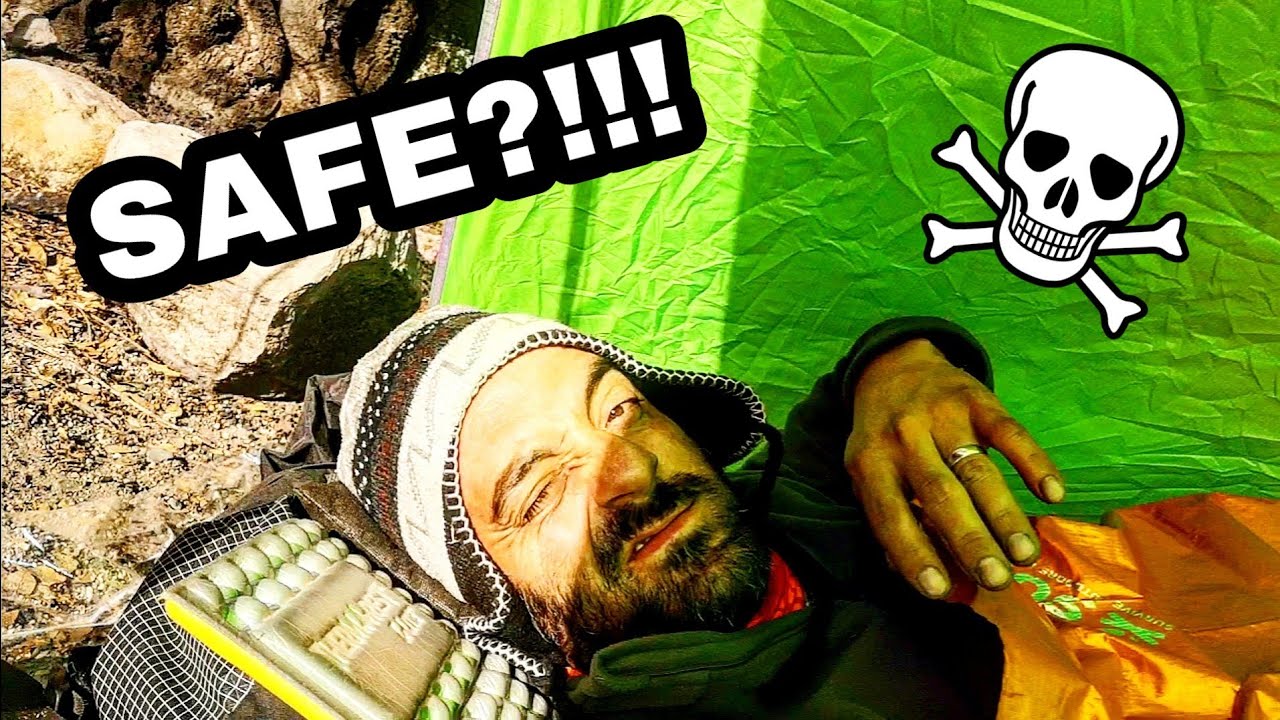 SOLO Hiking / Camping In MEXICO!! Is It SAFE? - Going Ultralight...