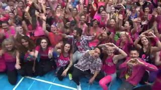 Zumbathon Charity Event 2017 Sporthalle Wankdorf 05.November 2017 Bern